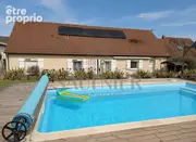 Maison à VERETZ