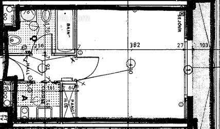 Appartement à PARIS-14E