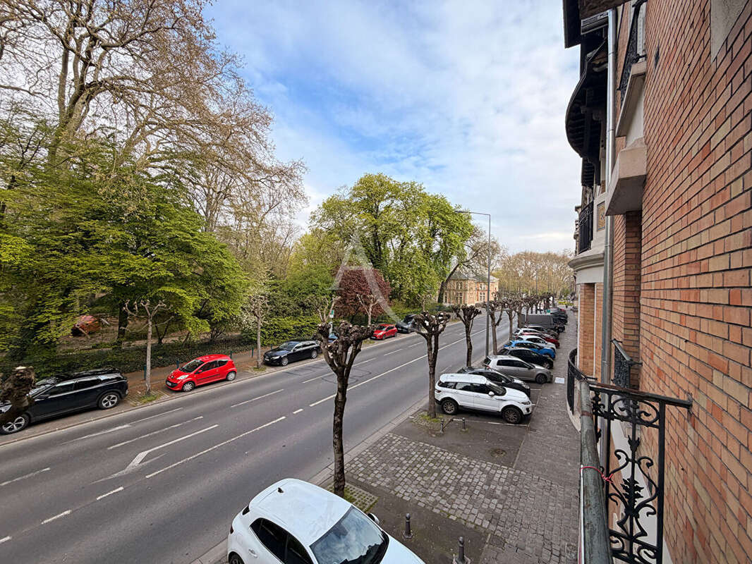 Appartement à REIMS