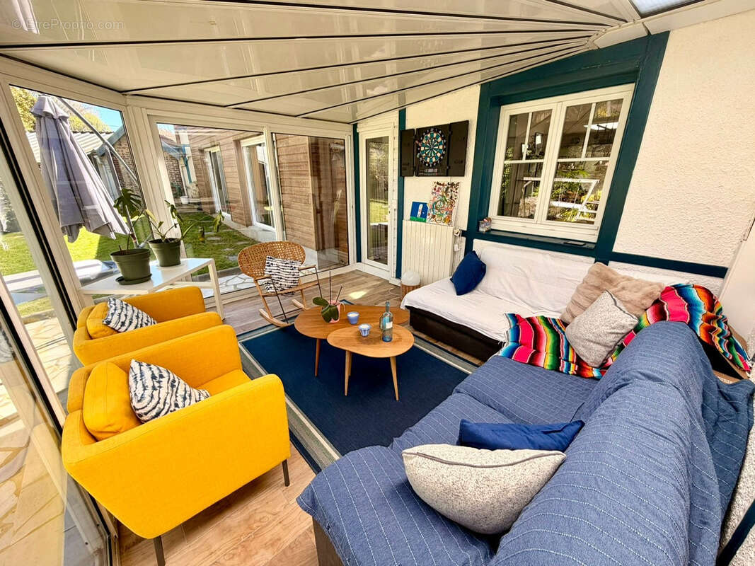 Maison à SAINT-LAURENT-DE-BREVEDENT