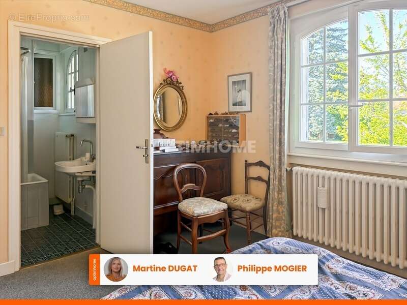 Maison à JALIGNY-SUR-BESBRE