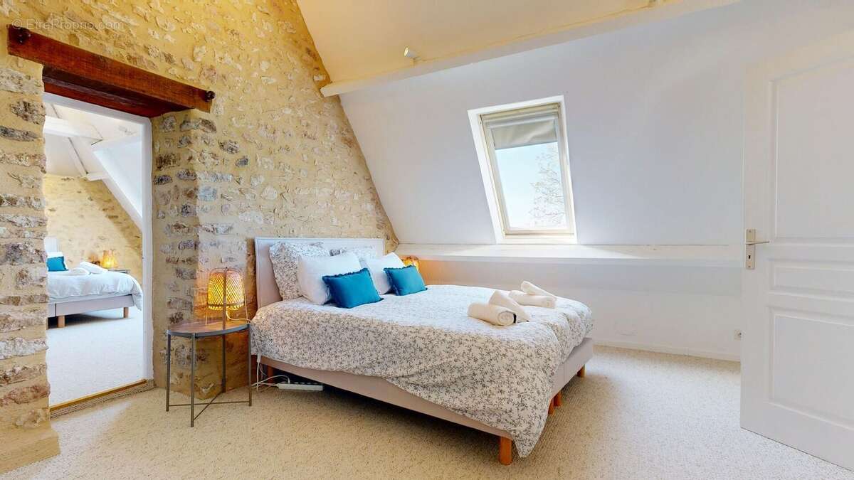 Bellemaisonenpierredansenvironnementcalme041520260 - Maison à SAINT-CHAMASSY