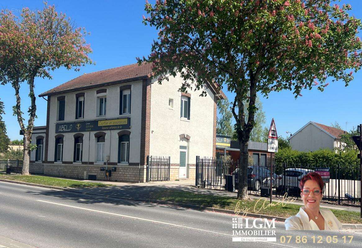 Appartement à SEZANNE