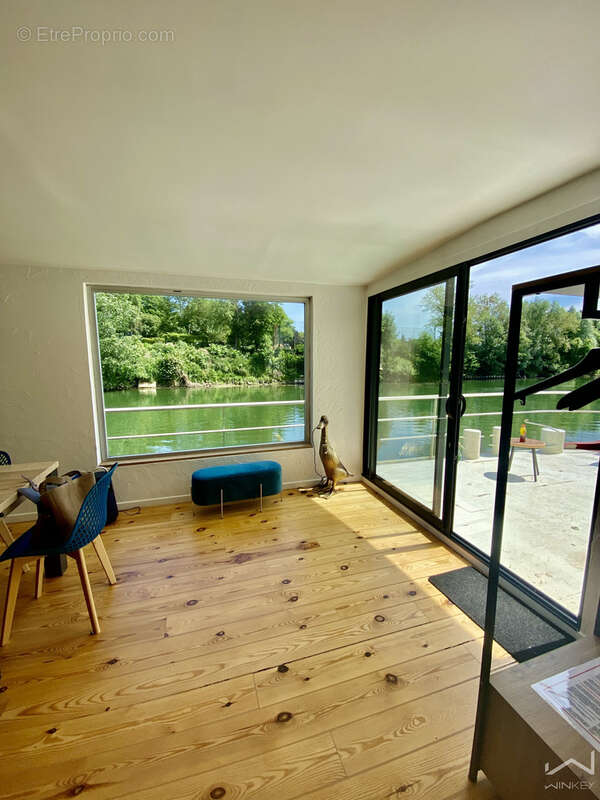Appartement à LE PORT-MARLY