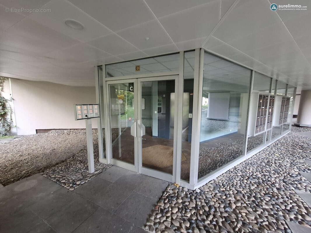 Appartement à CHAMALIERES