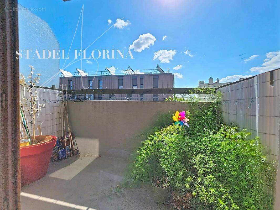 Appartement à MONTREUIL
