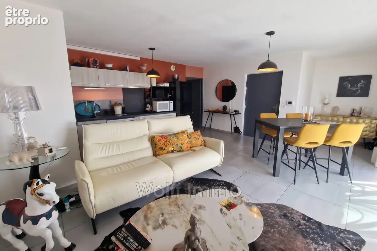 Appartement 3 pièces 63 m² à vendre à Canet-En-Roussillon (66140) - photo 5