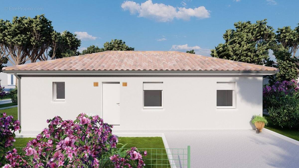 Photo 1 - Maison à RIBAGNAC