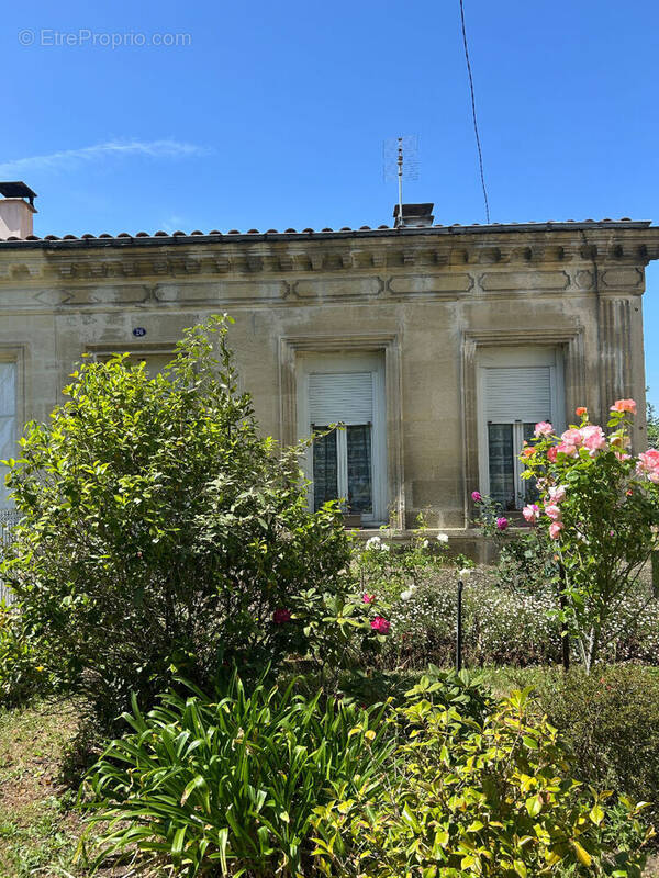 Maison à BRUGES