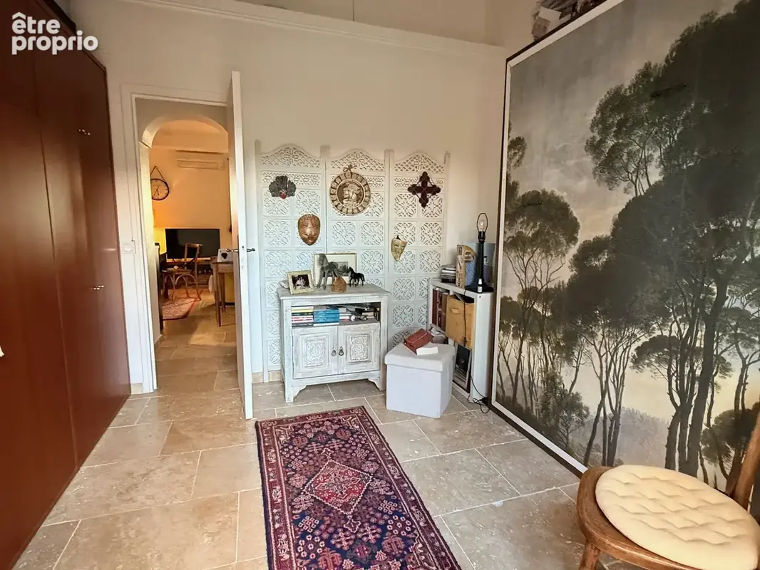 Appartement à vendre 2 pièces LES ISSAMBRES (83) VUE MER - photo 5