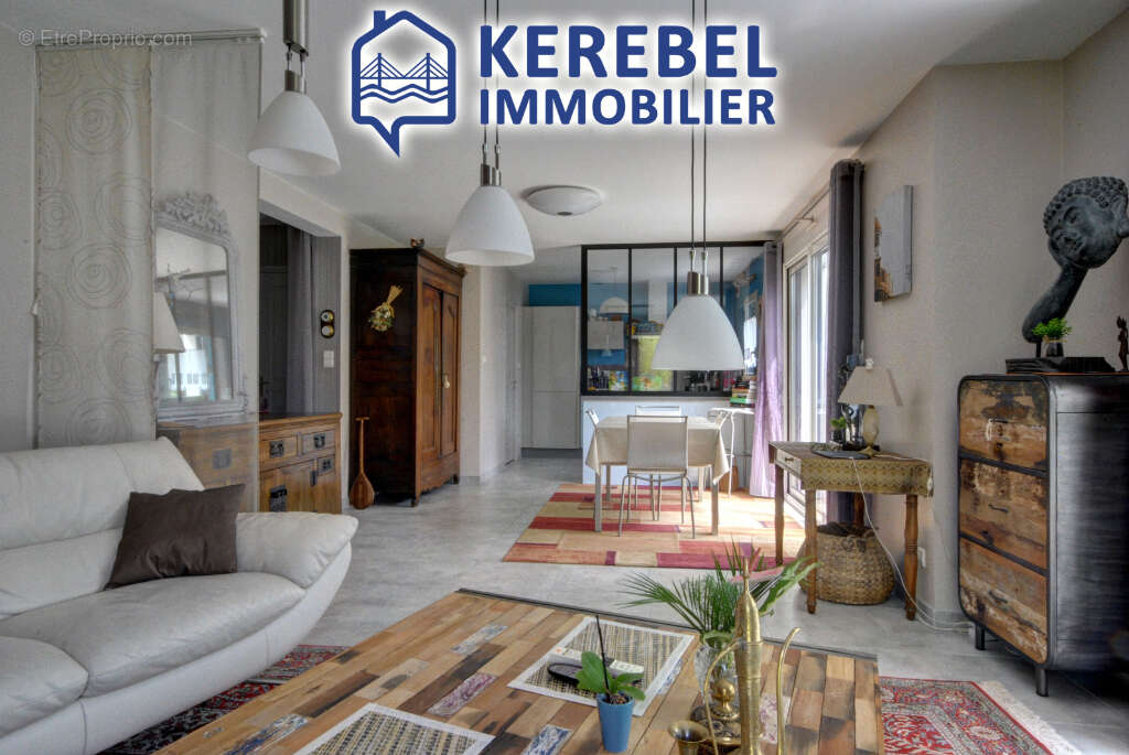 Maison à LOGONNA-DAOULAS