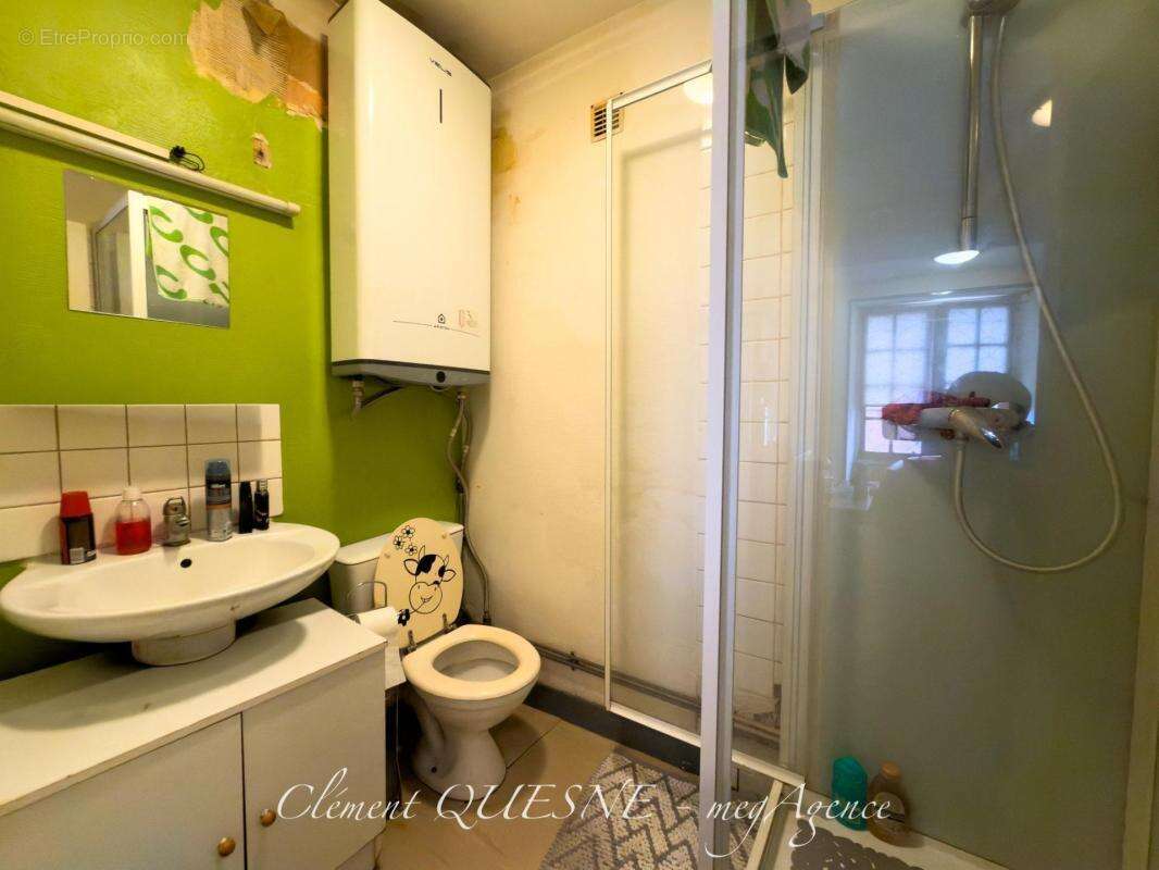 Appartement à DIEPPE