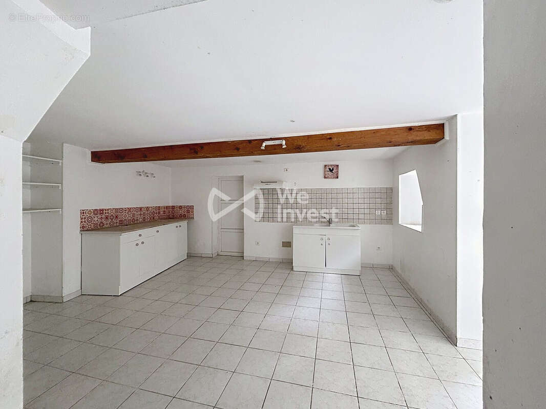 Maison à VILLENEUVE-MINERVOIS