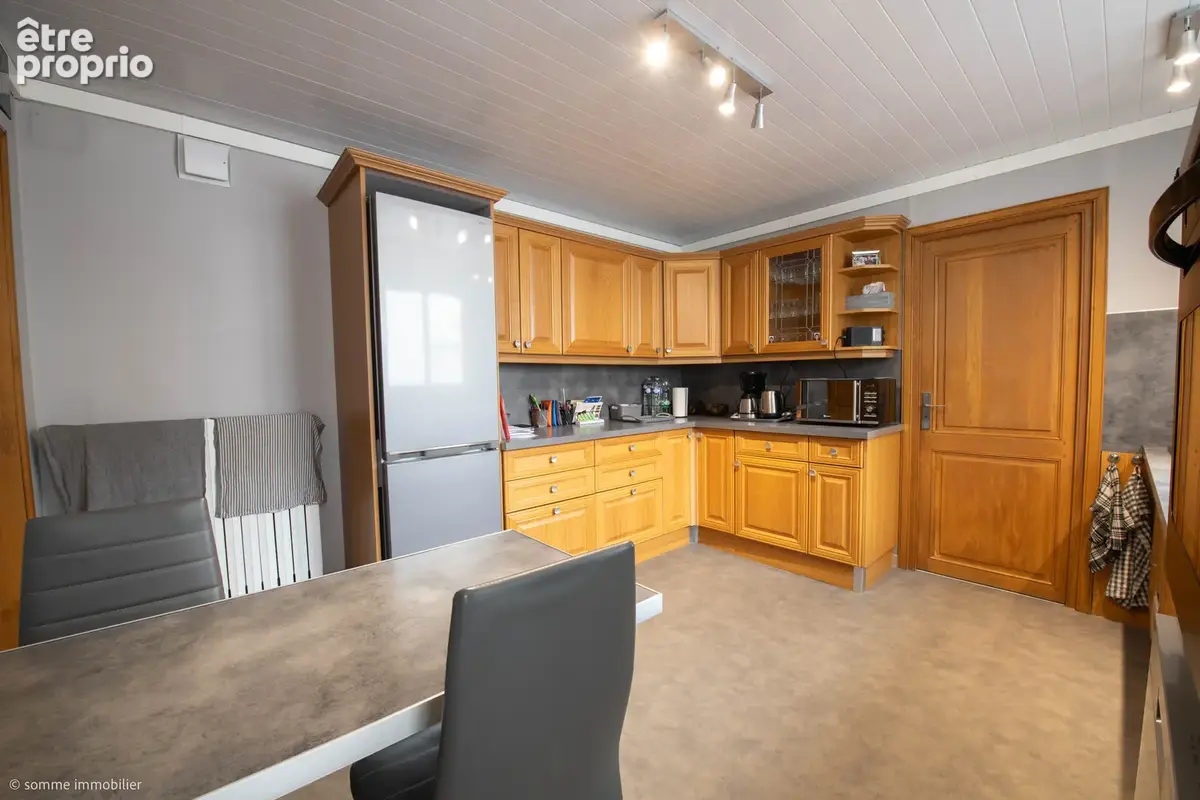 Maison 6 pièces 103 m² à vendre à Pont-De-Metz (80480) - photo 12