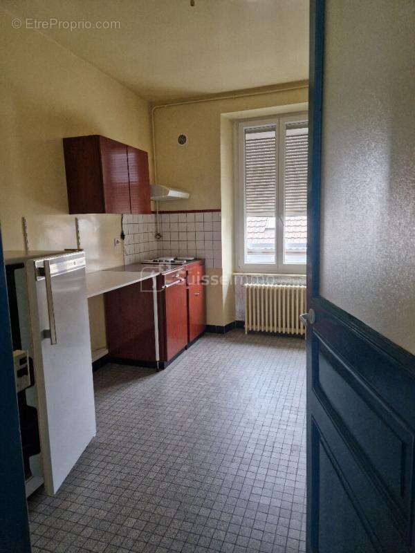 Appartement à BELFORT