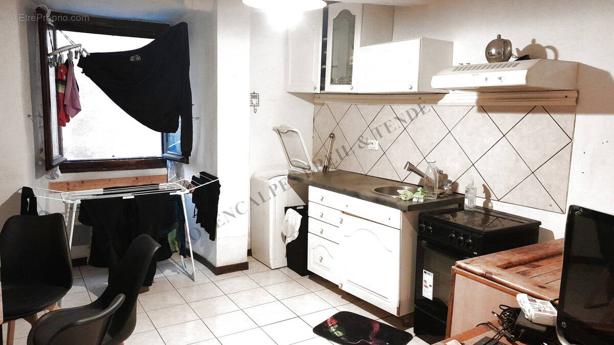 Appartement à BREIL-SUR-ROYA