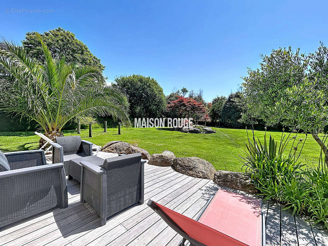 Maison à PERROS-GUIREC