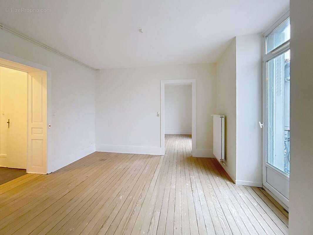 Appartement à EPINAL