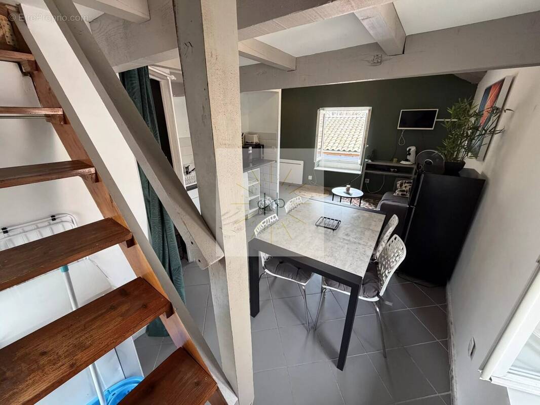 Appartement à MONTELIMAR