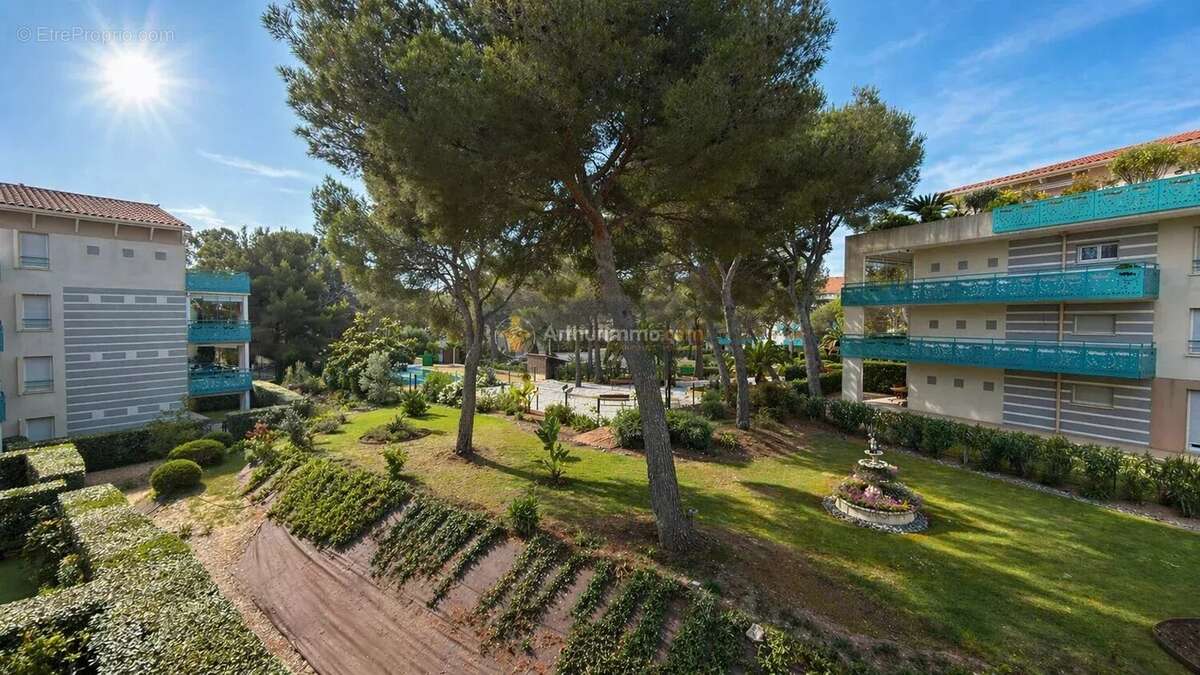 Appartement à SAINT-RAPHAEL
