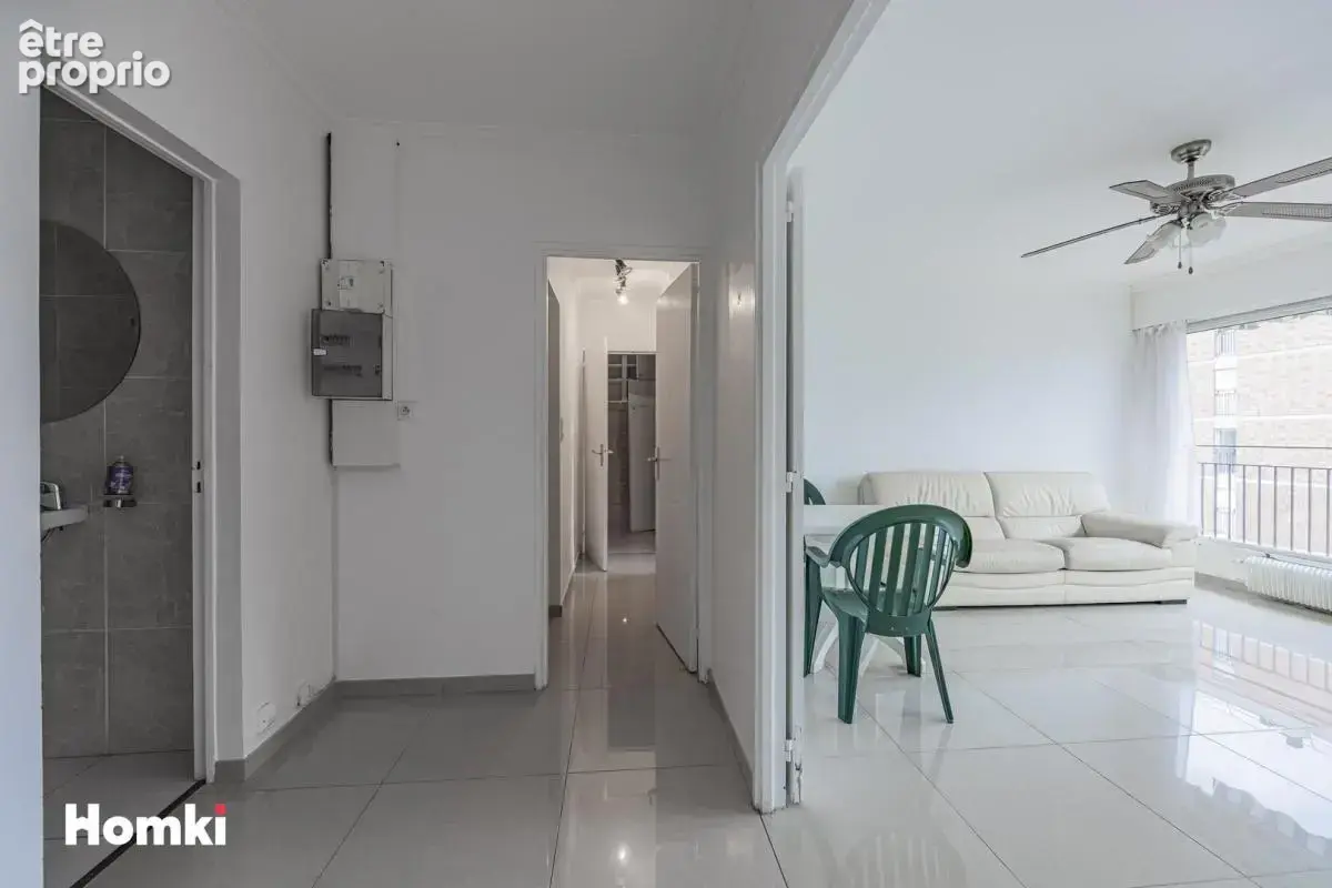 Appartement T2 de 52 m² à Paris 75011, Boulevard de Charonne - photo 7