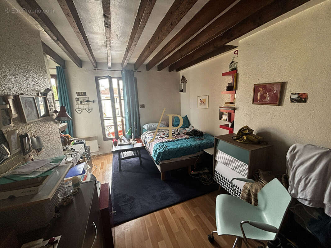 Appartement à SAINT-GERMAIN-EN-LAYE