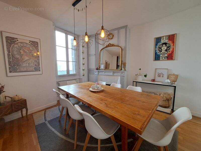 Appartement à POITIERS