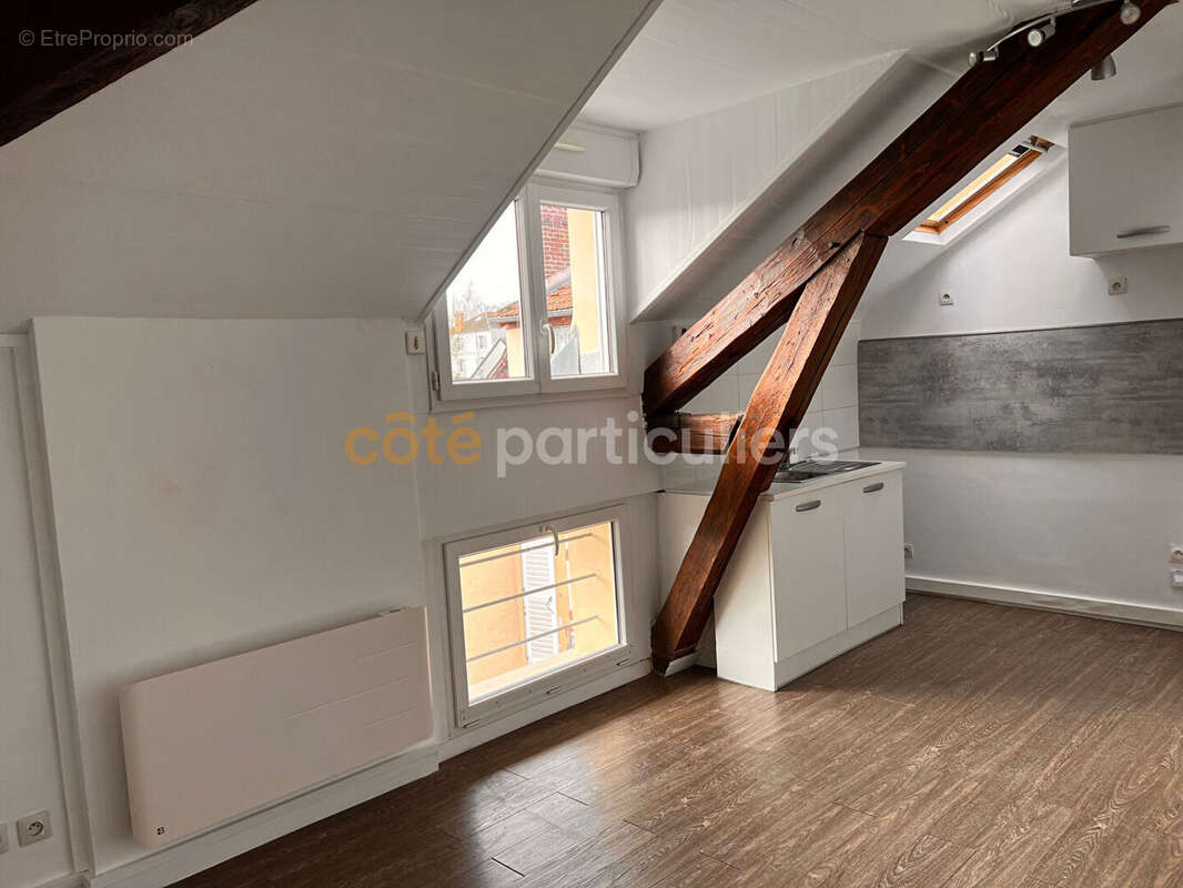 Appartement à LAGNY-SUR-MARNE