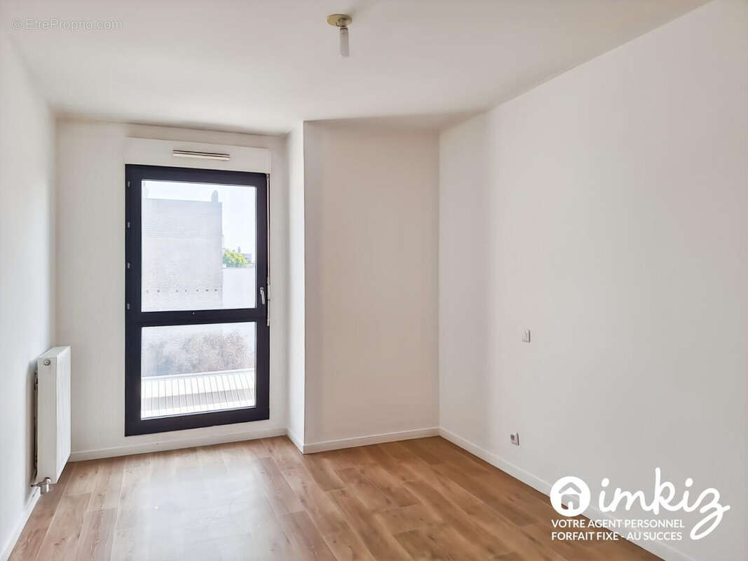 Aubervilliers – 4 pièces 79 m² traversant parking - photo 7