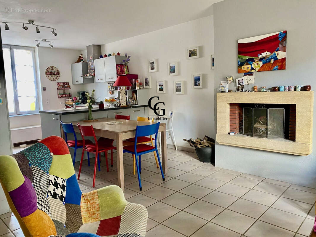 Maison à REZE