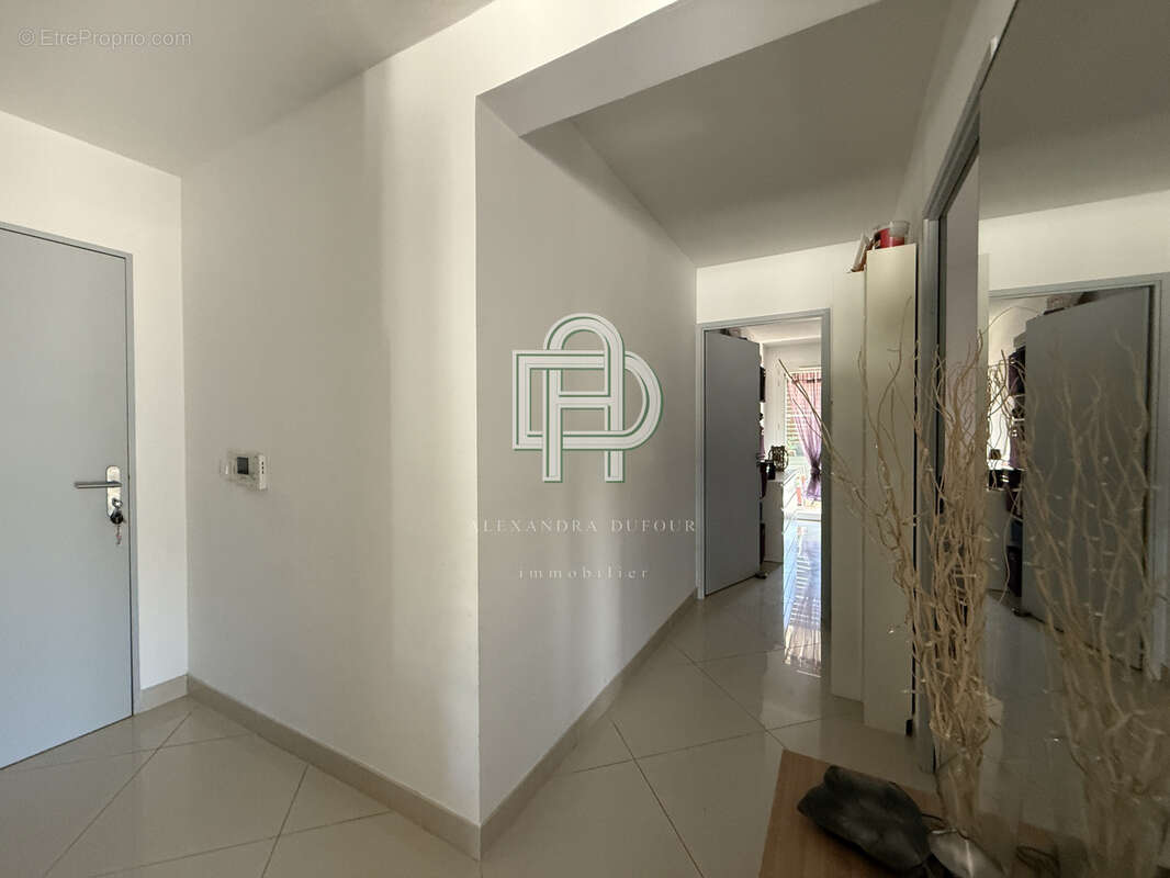 Appartement à GRUISSAN