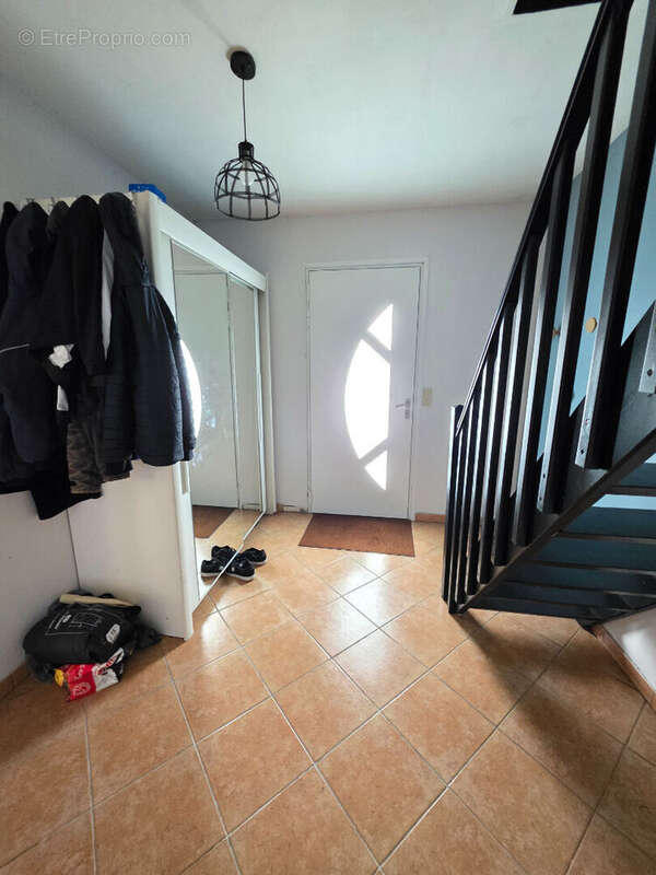 Maison à GRANDVILLIERS