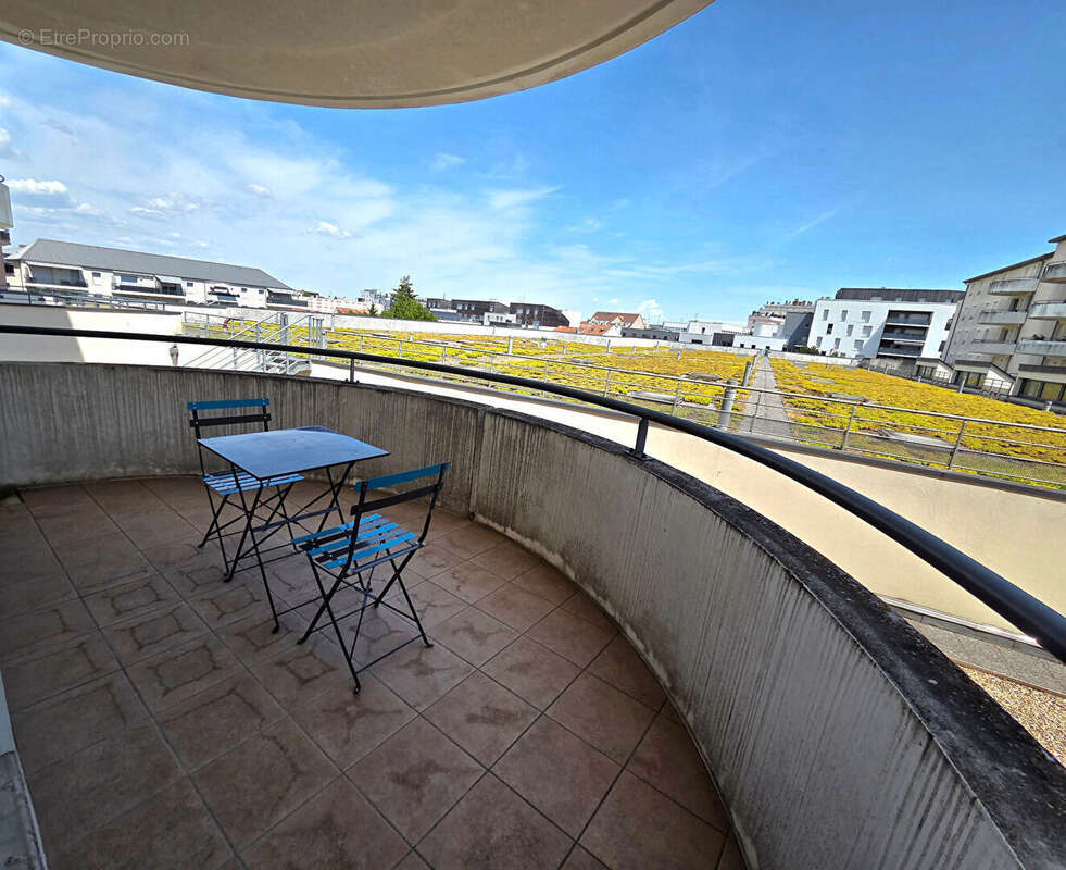 Appartement à DIJON