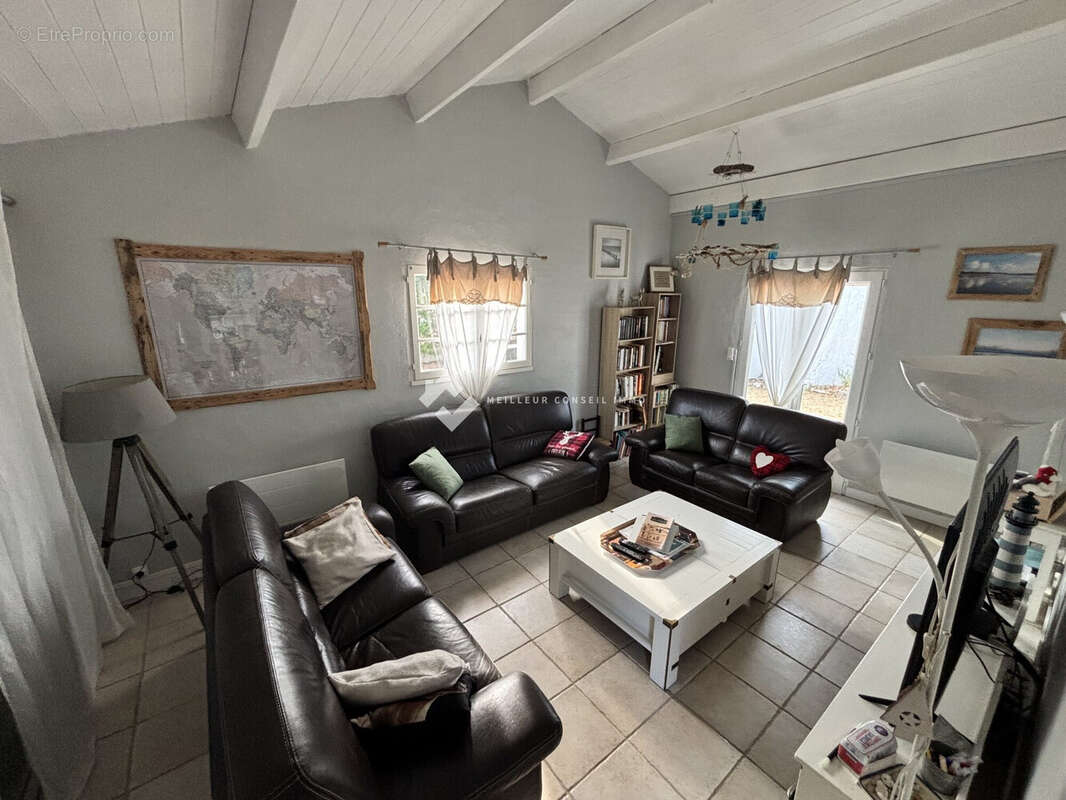 Maison 115 m² à Saint-Georges-D'oleron  - photo 5