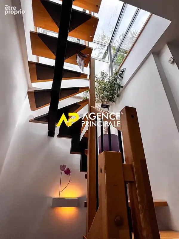 Sartrouville - La Vaudoire - Appartement 5 pièces 93.30 m2 avec rooftop - photo 8