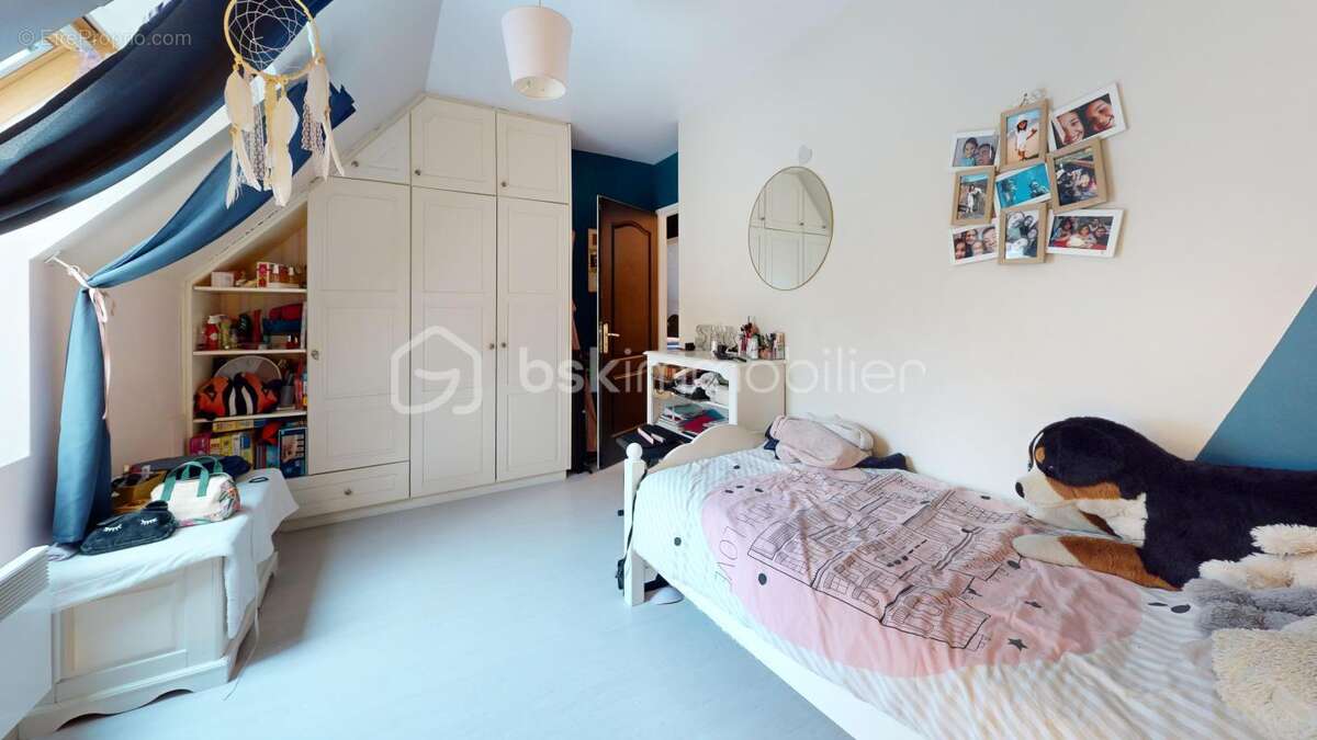 Maison à AUVILLIERS-EN-GATINAIS
