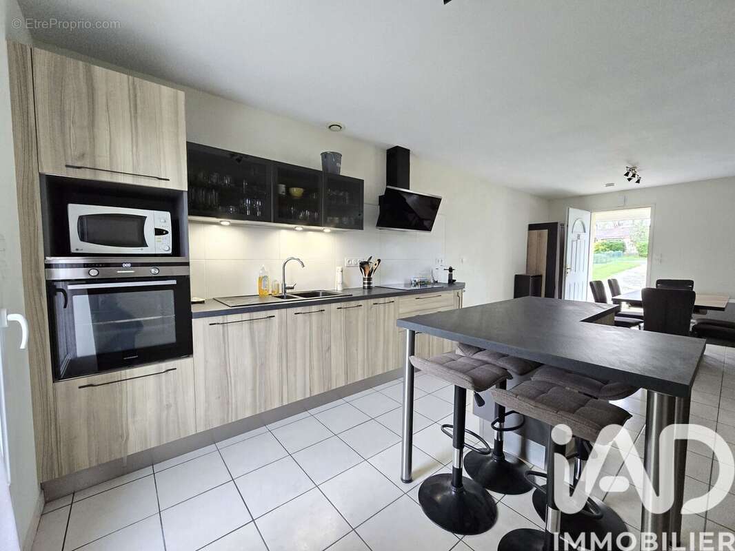 Photo 7 - Maison à SAINT-QUENTIN-DE-BARON