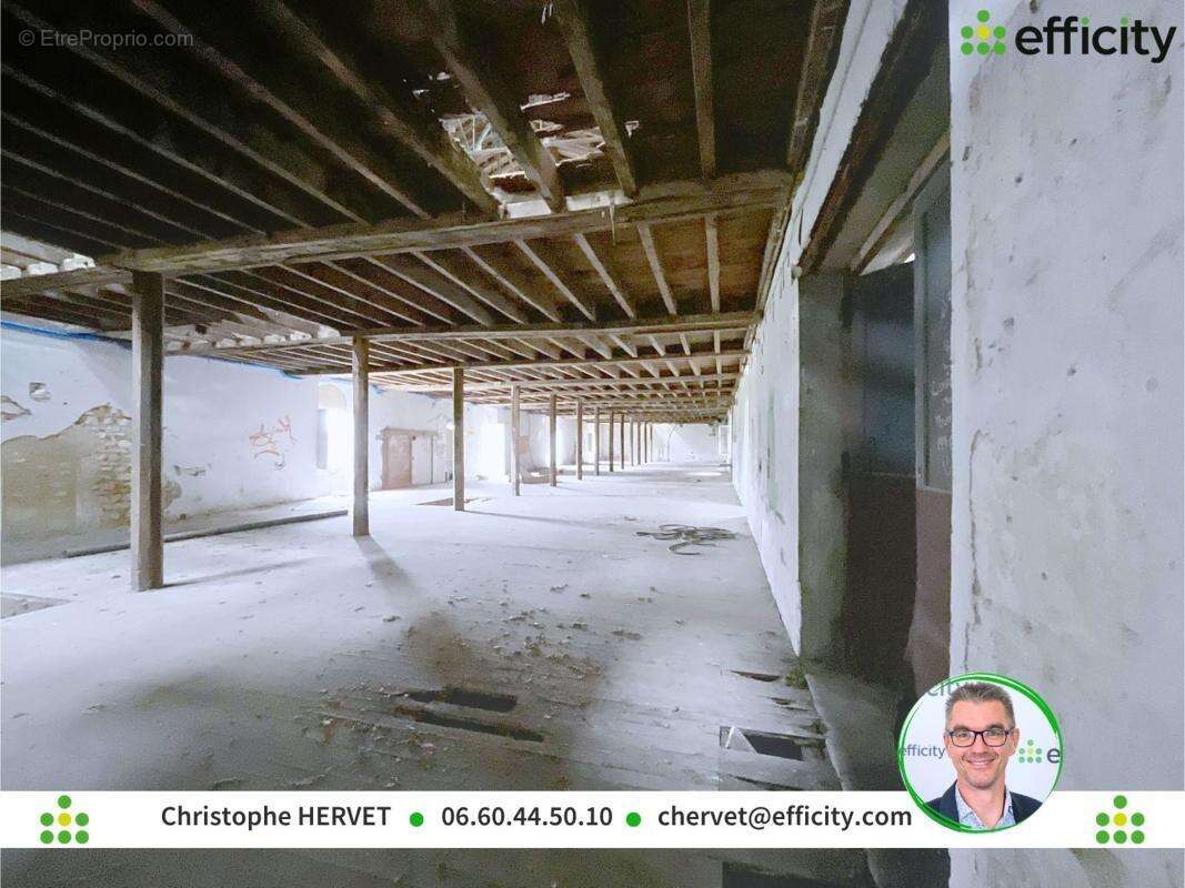 Appartement à LA ROCHEFOUCAULD