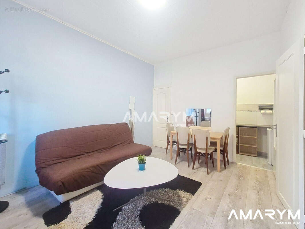 Appartement à AULT
