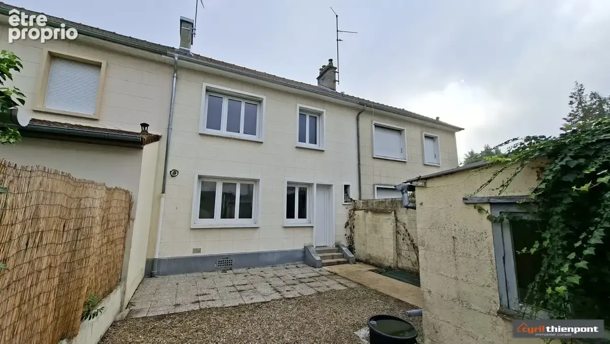 Photo Maison à Abbeville au prix de 129 900€