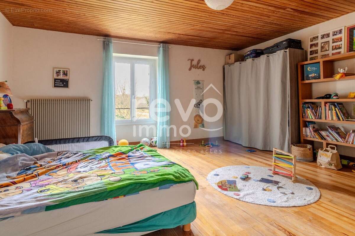 Maison à SAUVETERRE-DE-GUYENNE