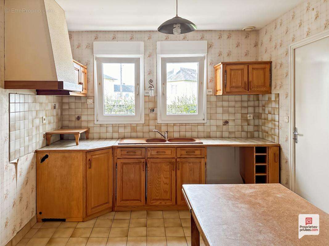 Maison à SABLE-SUR-SARTHE