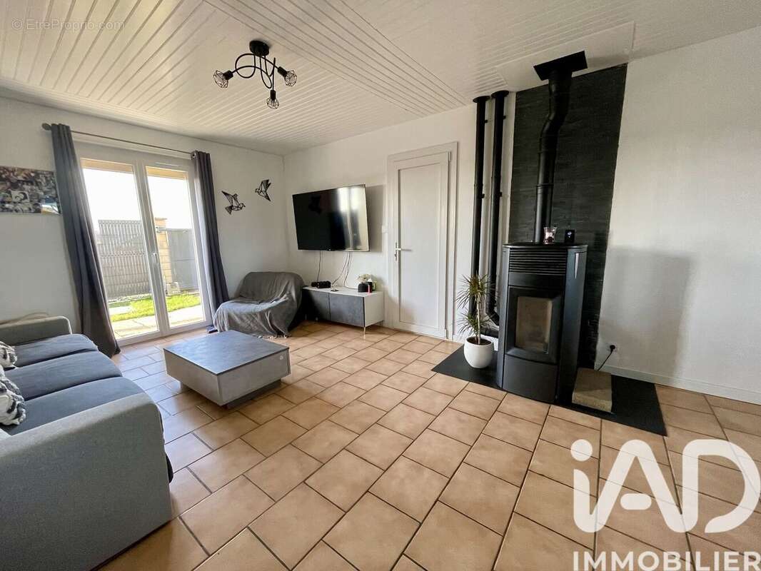Maison 131 m² à Giremoutiers  - photo 5