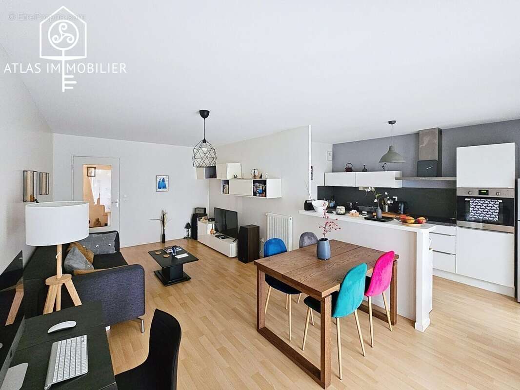 Appartement à RENNES