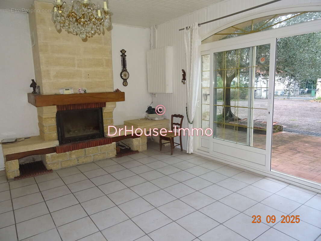 Maison à SAINT-ANDRE-DE-CUBZAC