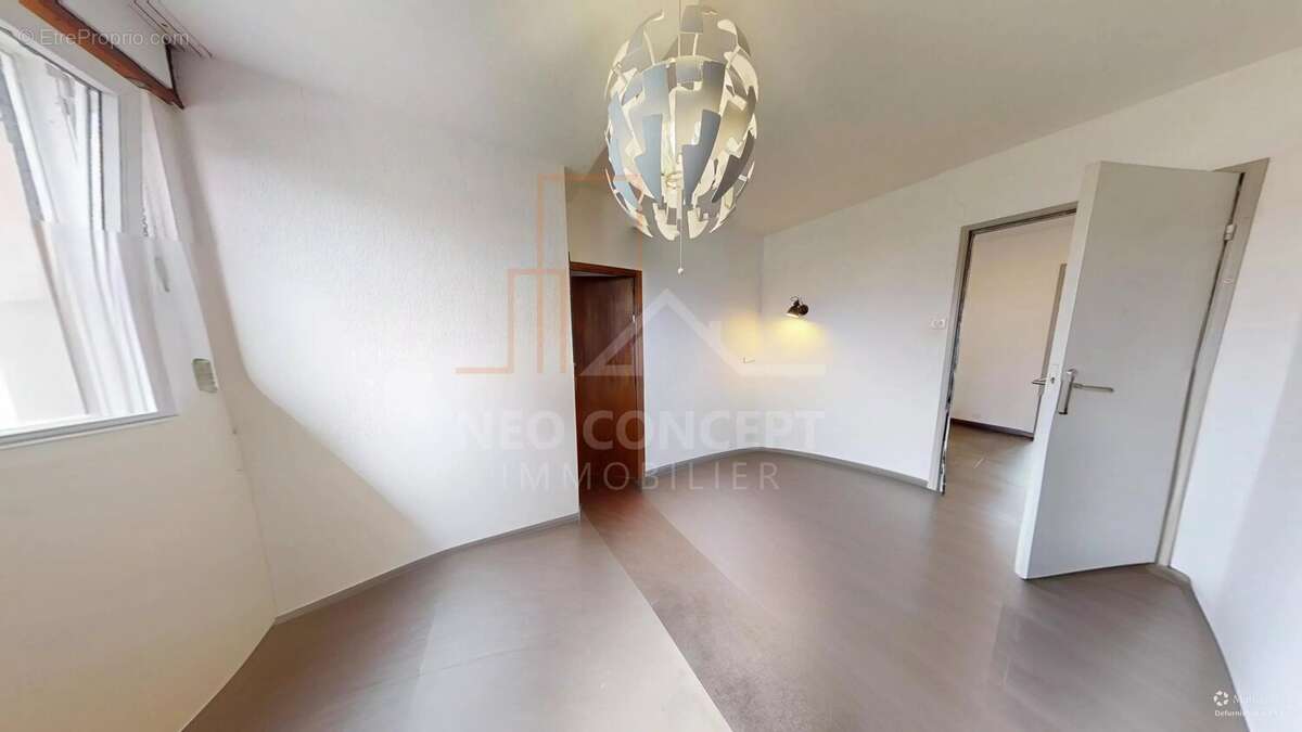 Maison à SOULTZ-SOUS-FORETS