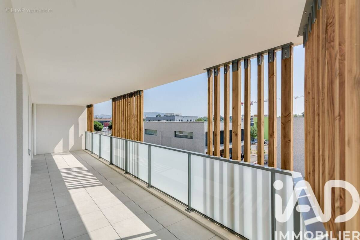 Photo 1 - Appartement à MARSEILLE-13E