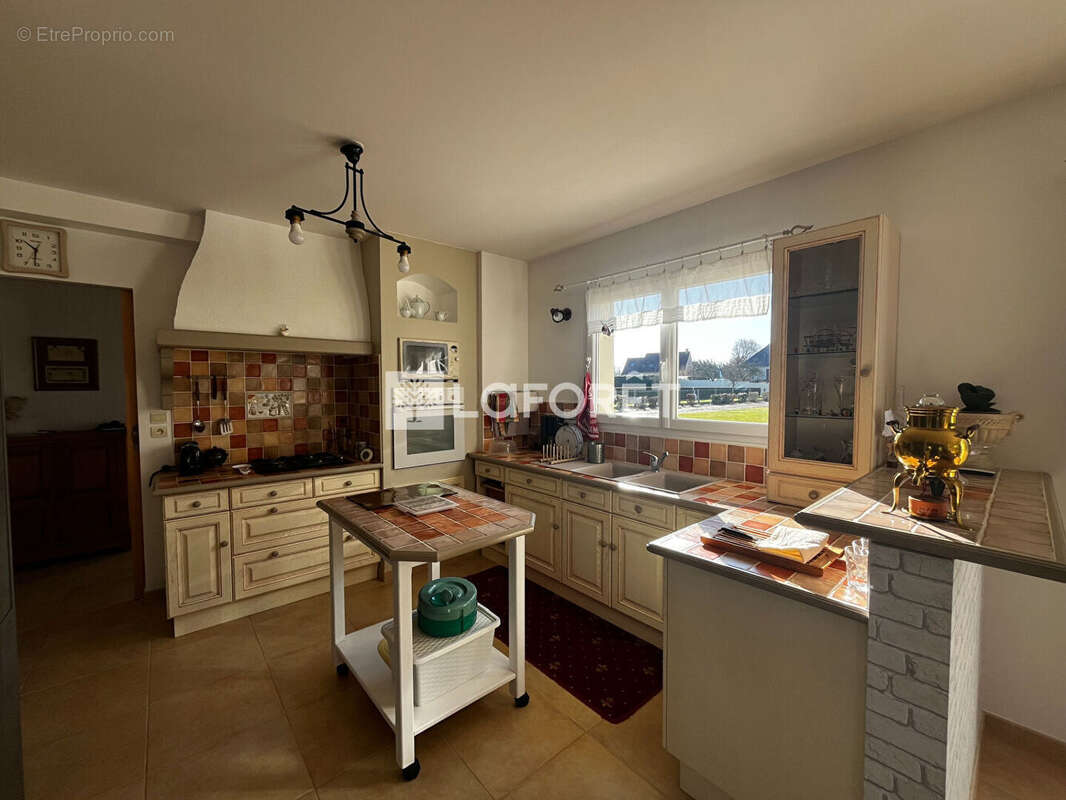 Maison à MEZIDON-CANON