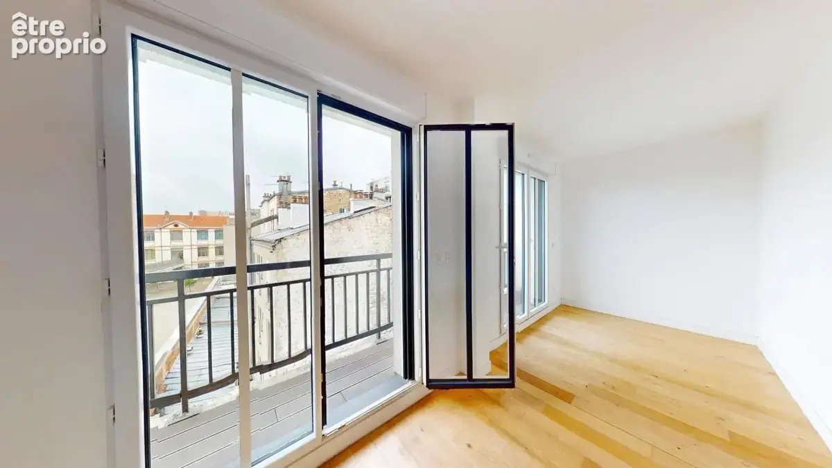 Appartement DUPLEX 4 PIECES + terrasse + parking - photo 9
