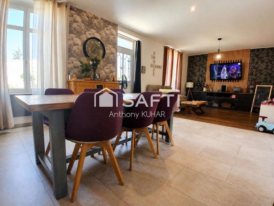 Maison 108 m² à Lignieres  - photo 3